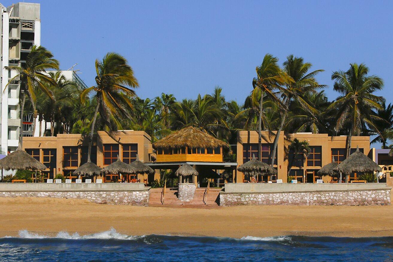 Villas El Rancho Green Resort マサトラン エクステリア 写真