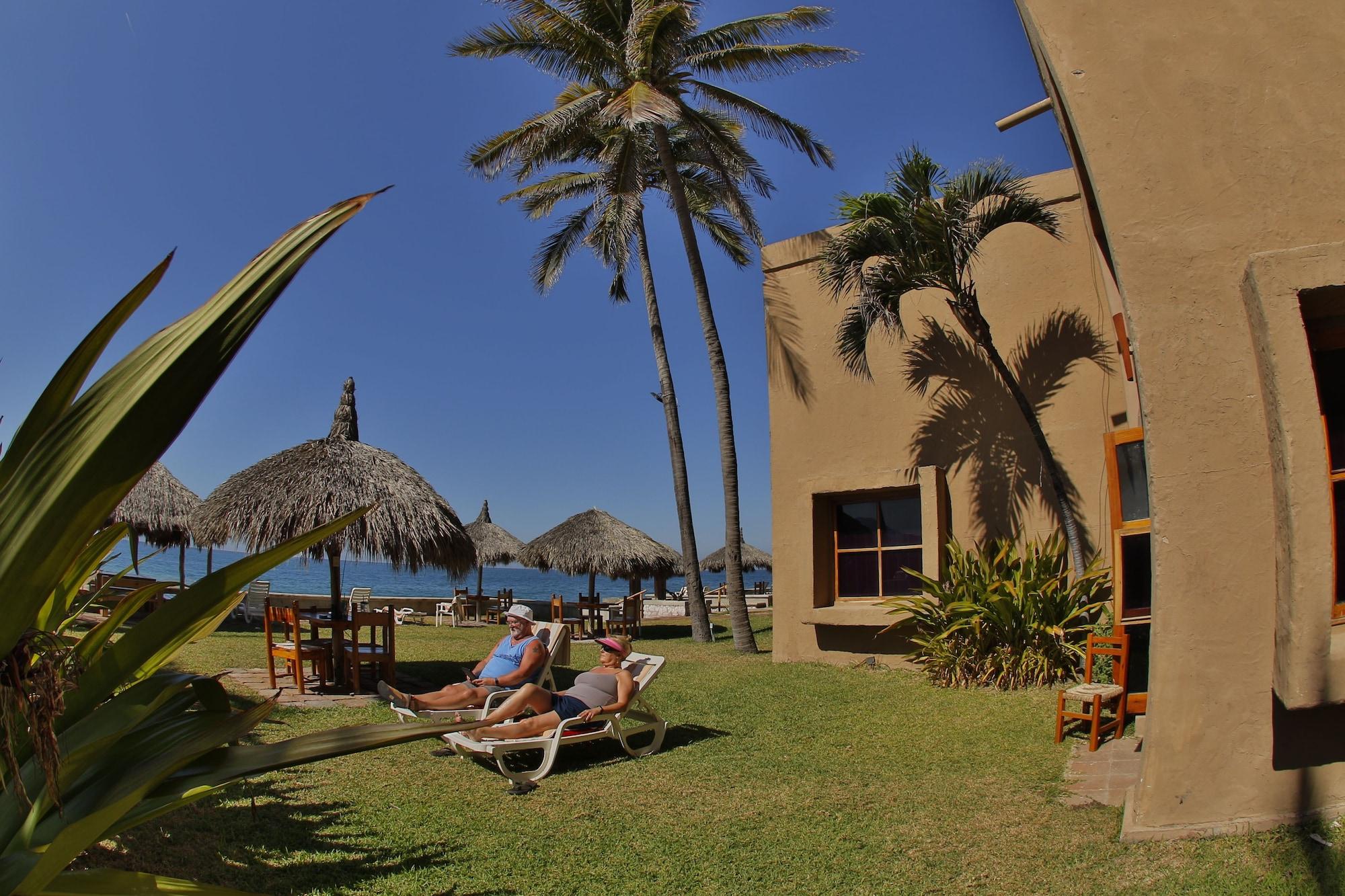 Villas El Rancho Green Resort マサトラン エクステリア 写真