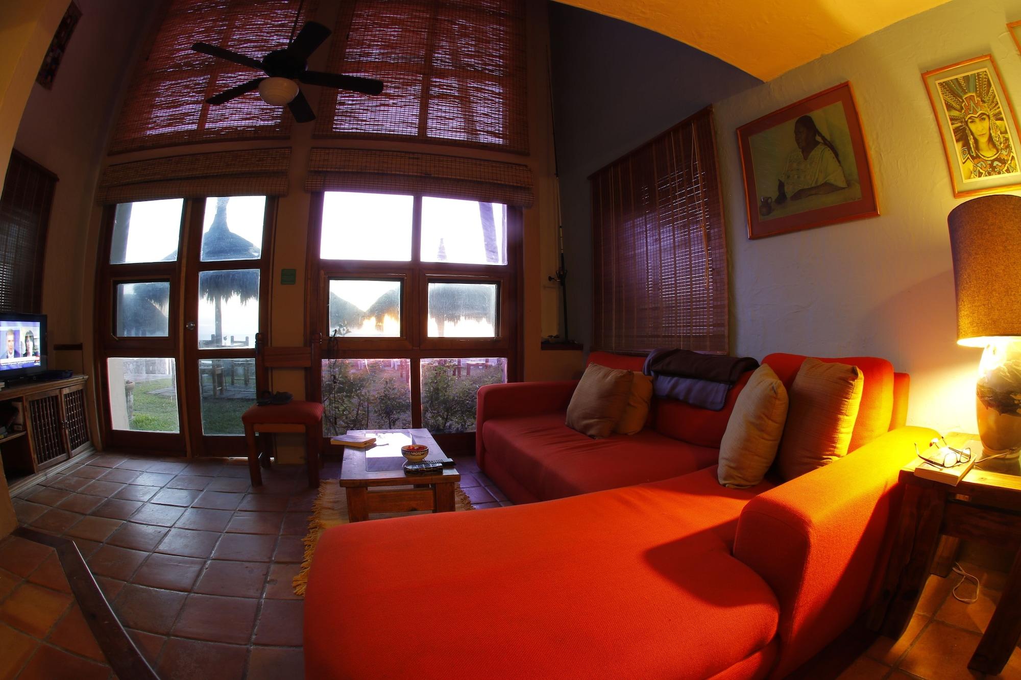 Villas El Rancho Green Resort マサトラン エクステリア 写真