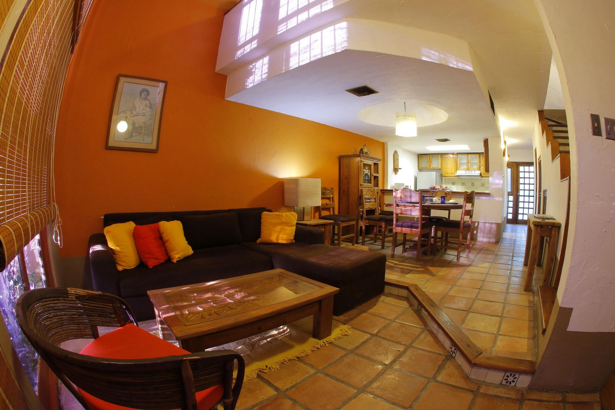 Villas El Rancho Green Resort マサトラン エクステリア 写真