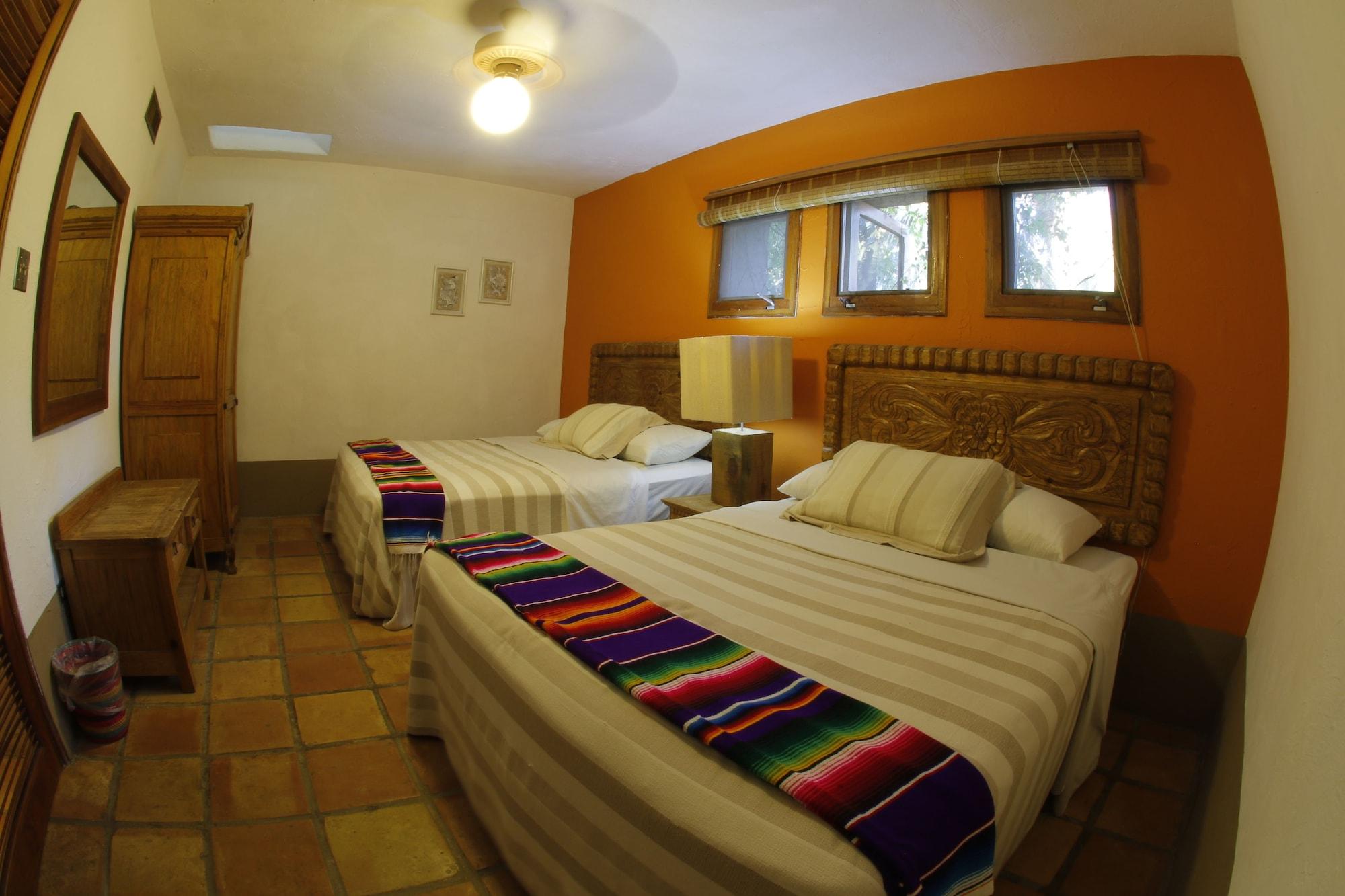 Villas El Rancho Green Resort マサトラン エクステリア 写真