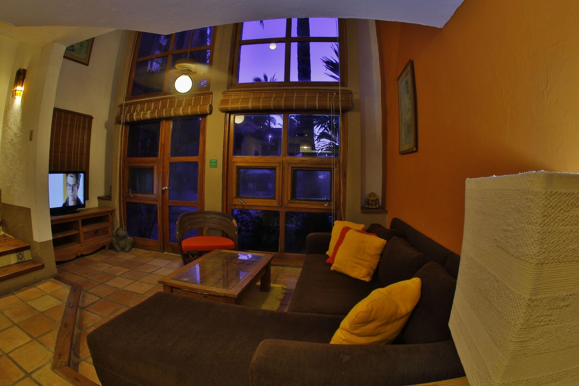 Villas El Rancho Green Resort マサトラン エクステリア 写真