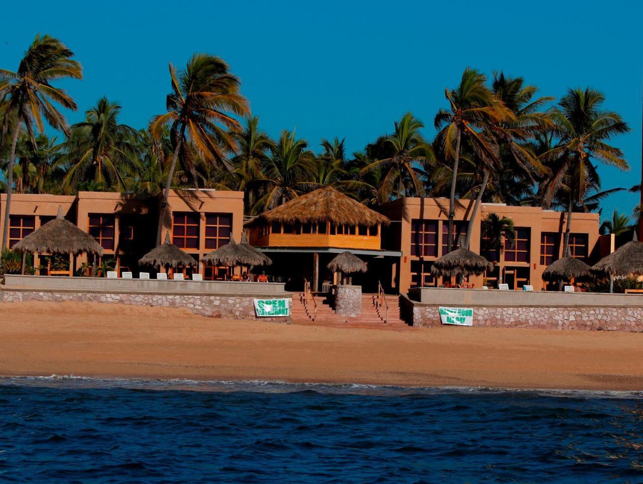 Villas El Rancho Green Resort マサトラン エクステリア 写真