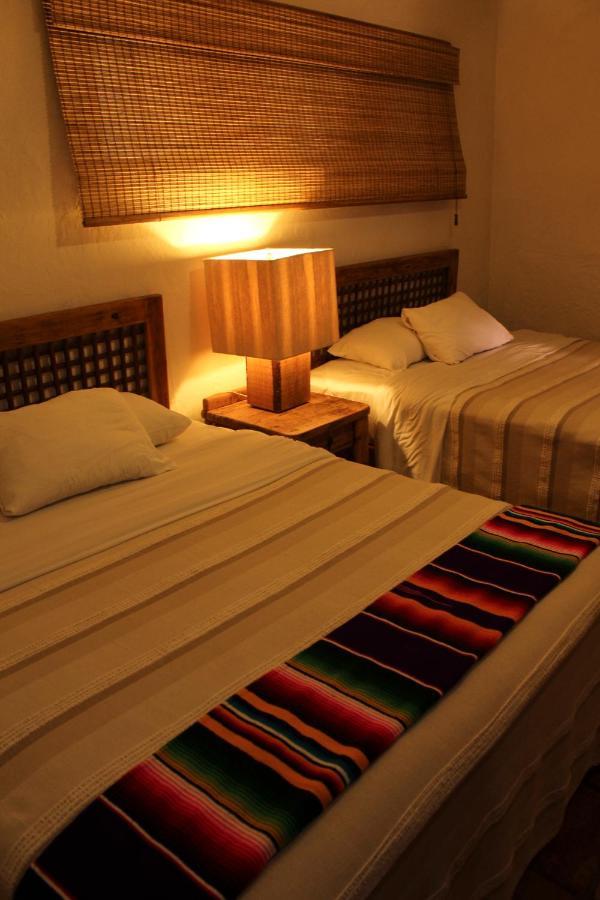 Villas El Rancho Green Resort マサトラン エクステリア 写真