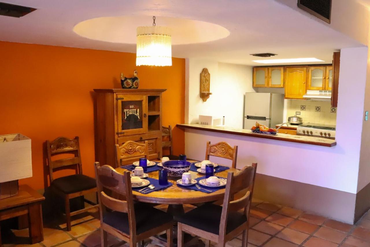 Villas El Rancho Green Resort マサトラン エクステリア 写真