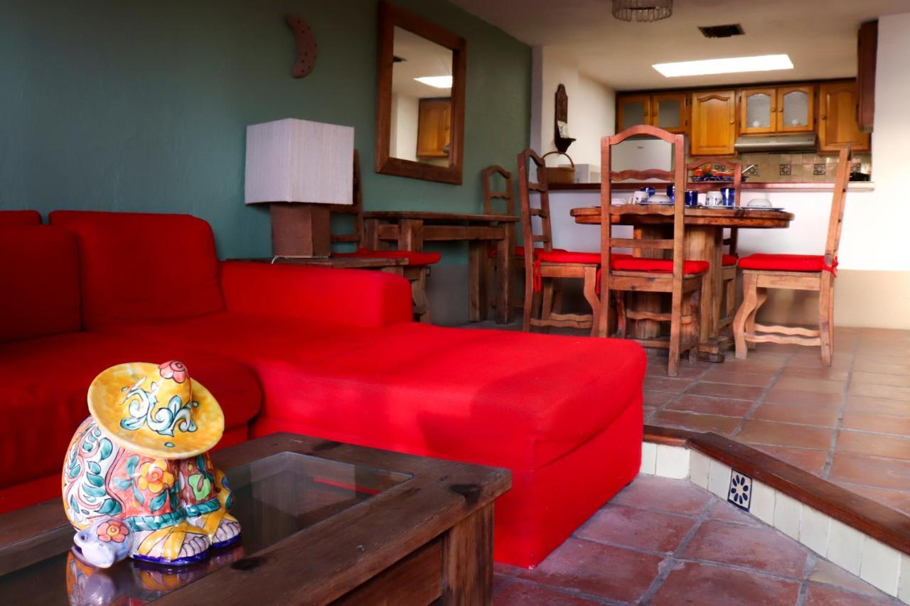 Villas El Rancho Green Resort マサトラン エクステリア 写真