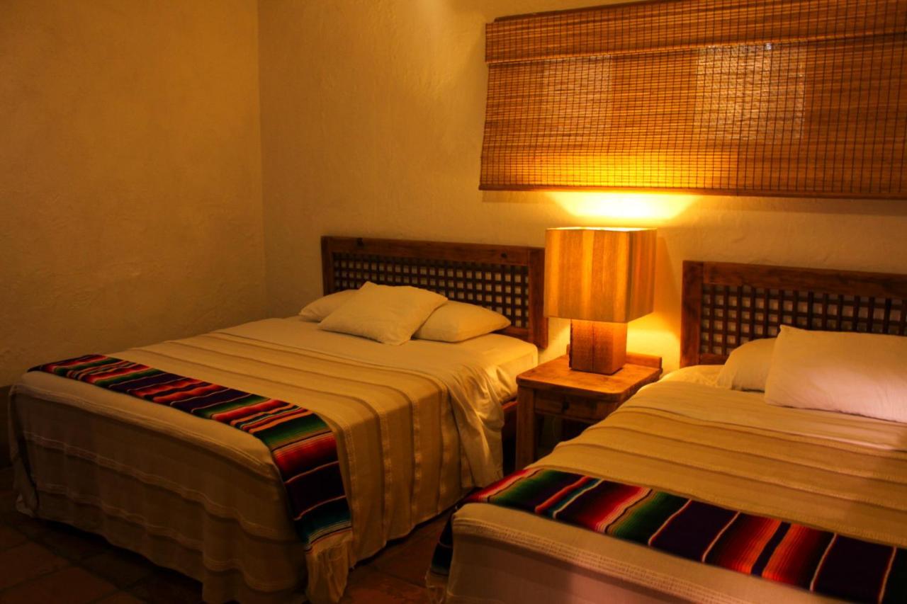 Villas El Rancho Green Resort マサトラン エクステリア 写真