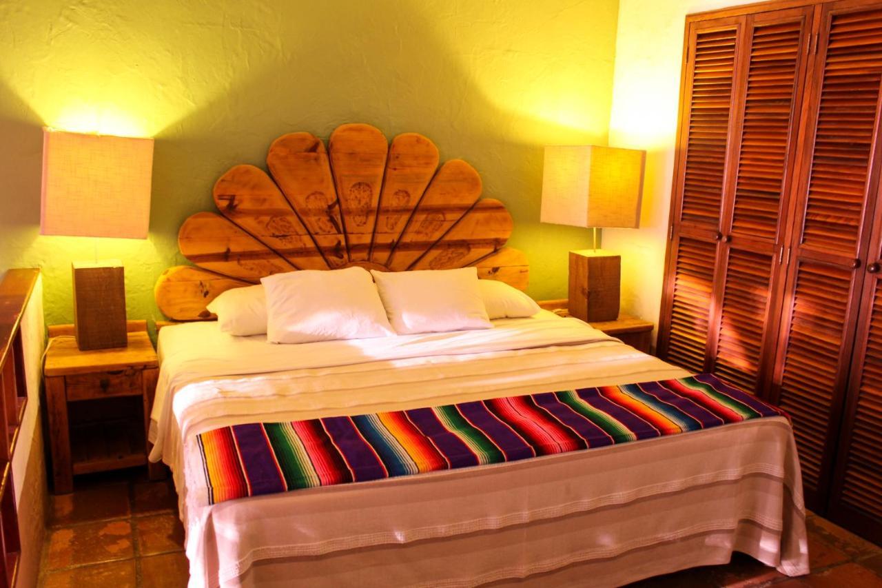 Villas El Rancho Green Resort マサトラン エクステリア 写真