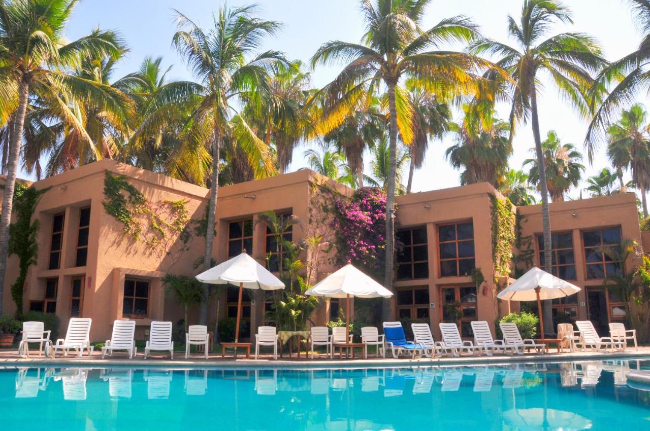 Villas El Rancho Green Resort マサトラン エクステリア 写真