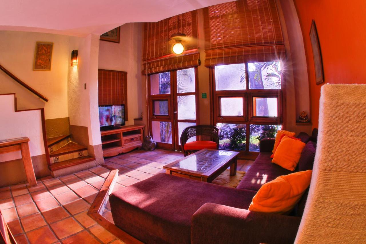 Villas El Rancho Green Resort マサトラン エクステリア 写真