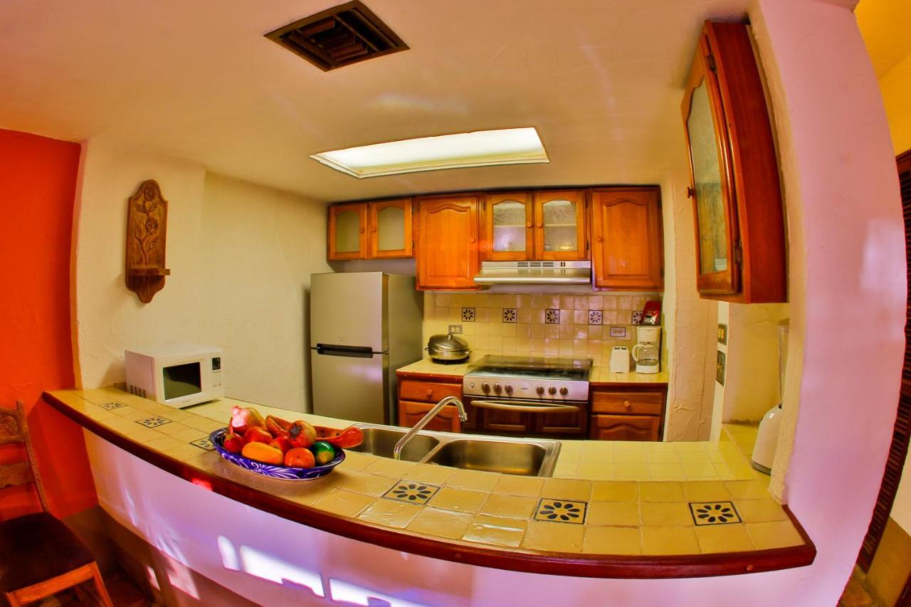 Villas El Rancho Green Resort マサトラン エクステリア 写真