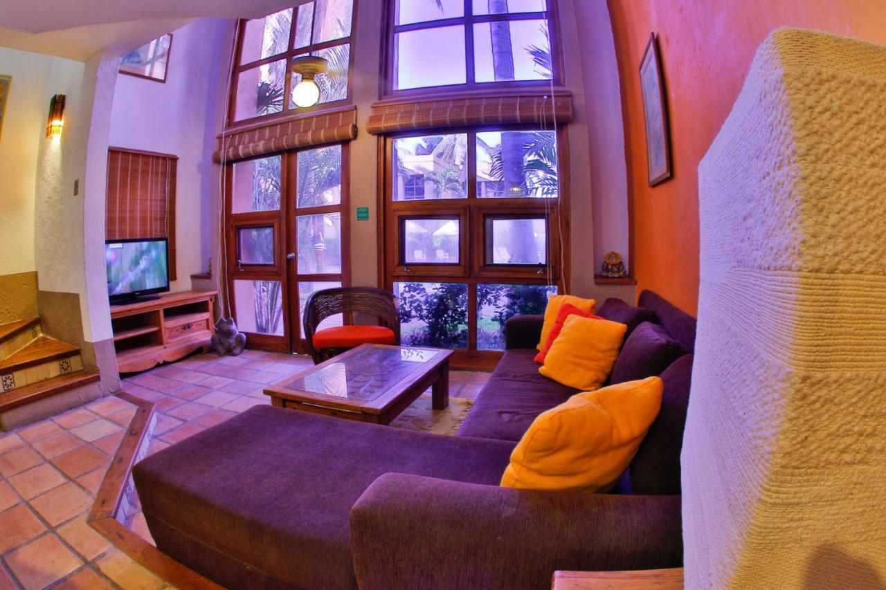 Villas El Rancho Green Resort マサトラン エクステリア 写真