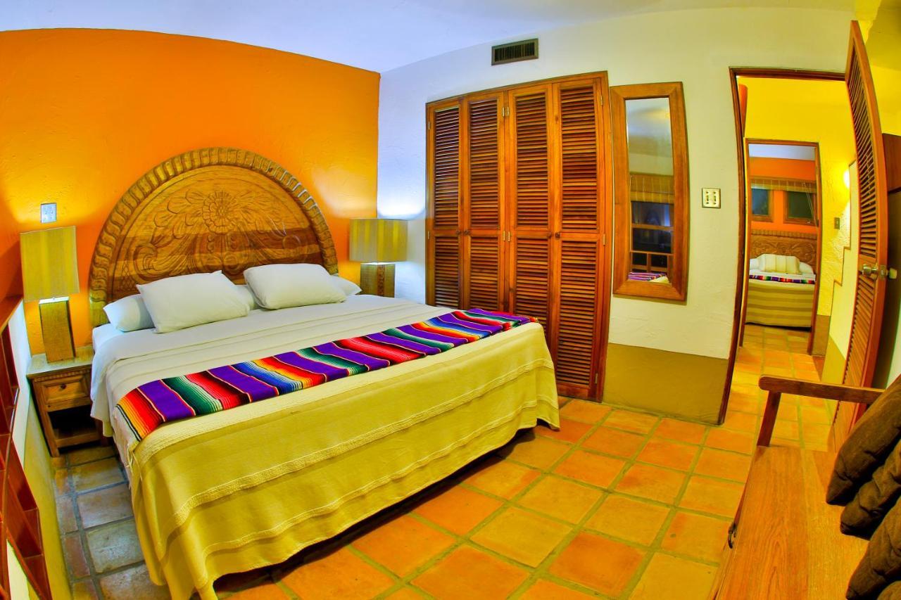Villas El Rancho Green Resort マサトラン エクステリア 写真