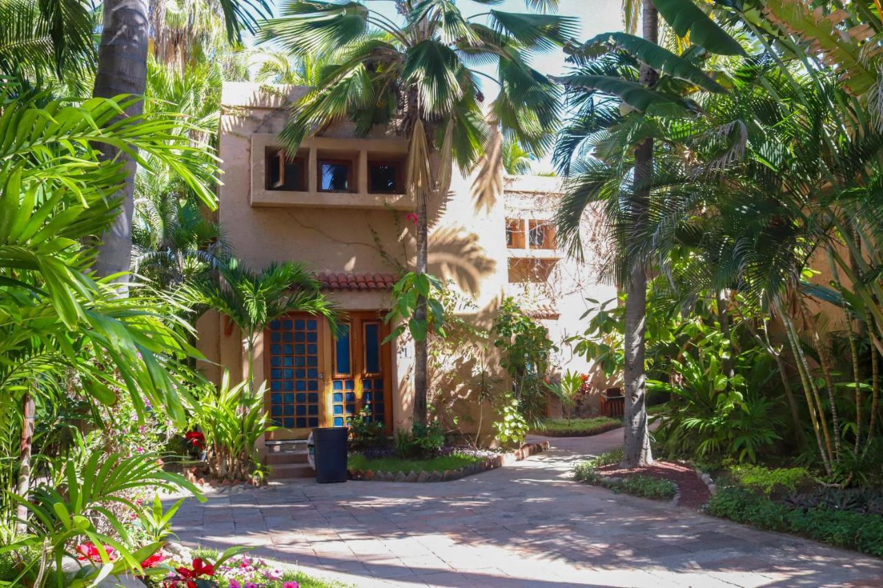 Villas El Rancho Green Resort マサトラン エクステリア 写真