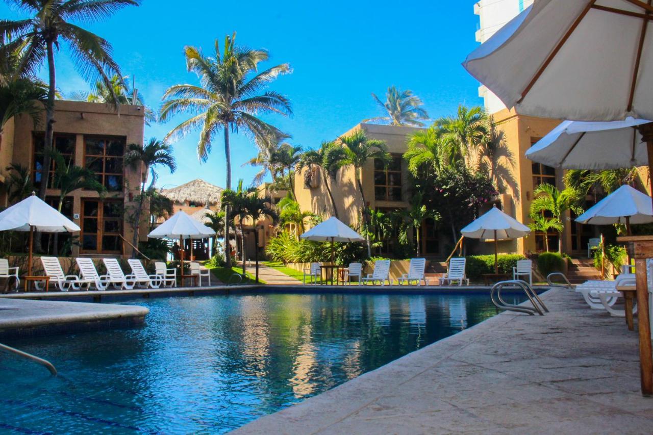 Villas El Rancho Green Resort マサトラン エクステリア 写真