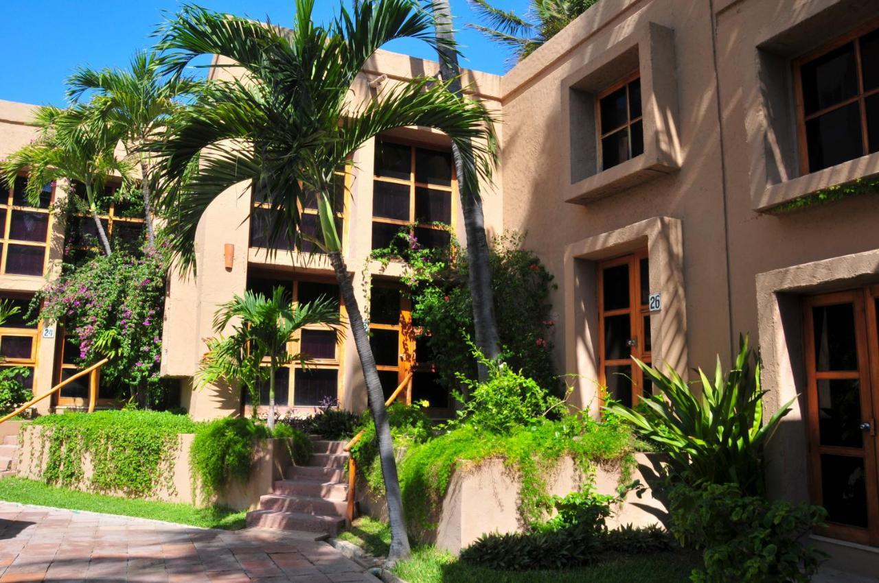 Villas El Rancho Green Resort マサトラン エクステリア 写真