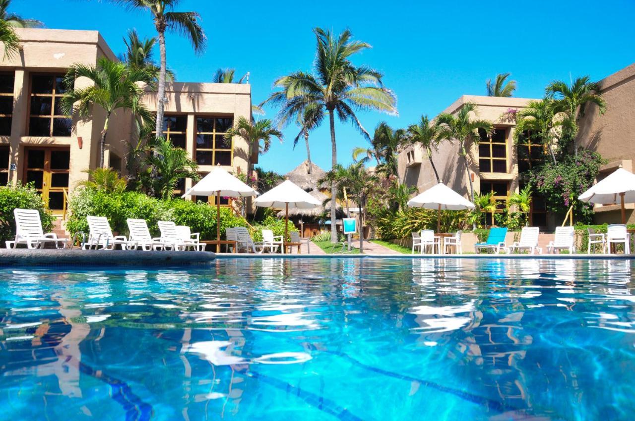 Villas El Rancho Green Resort マサトラン エクステリア 写真