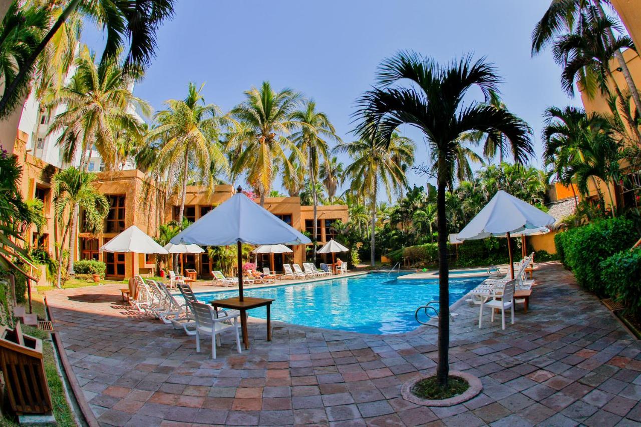 Villas El Rancho Green Resort マサトラン エクステリア 写真