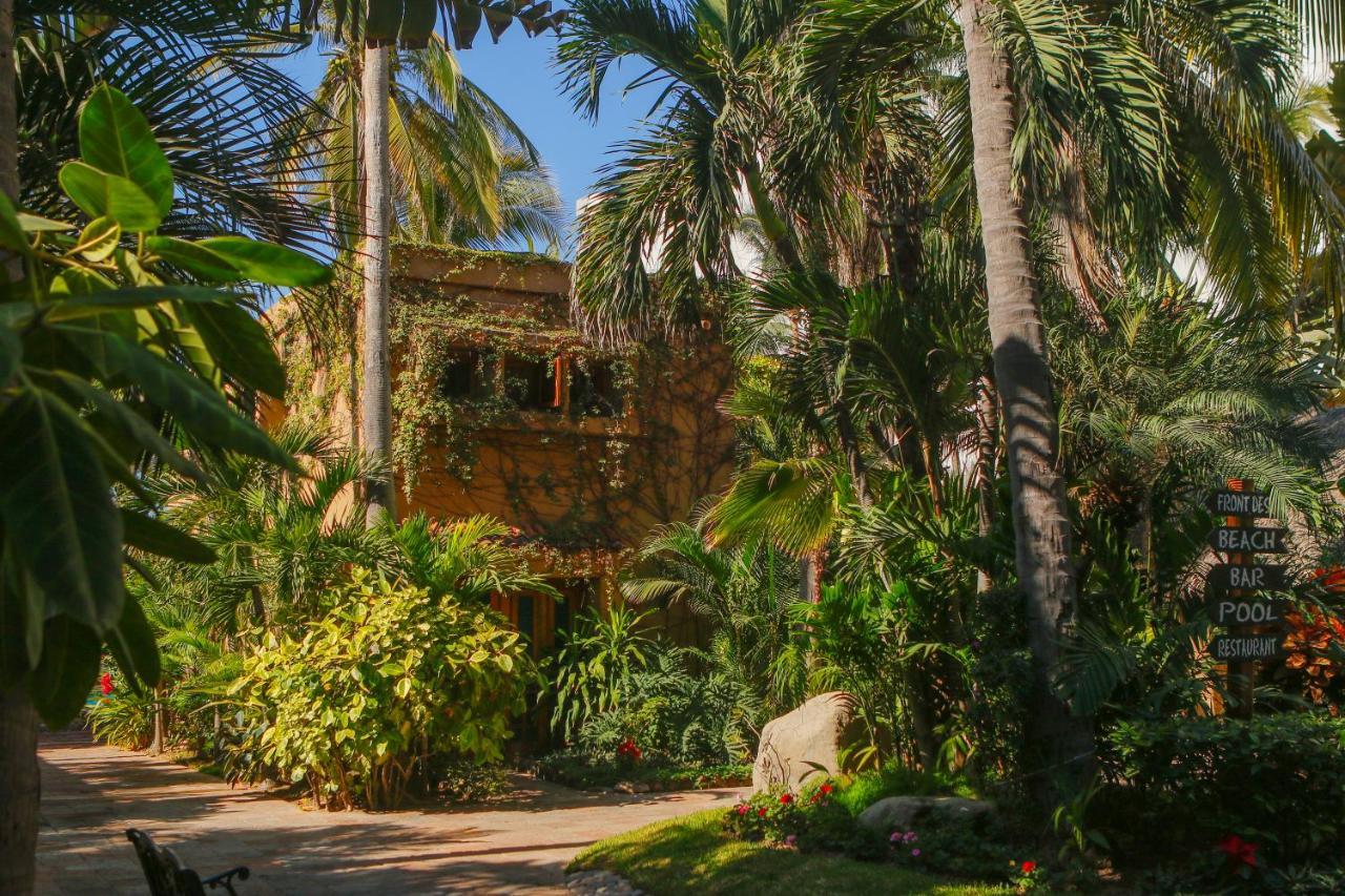 Villas El Rancho Green Resort マサトラン エクステリア 写真